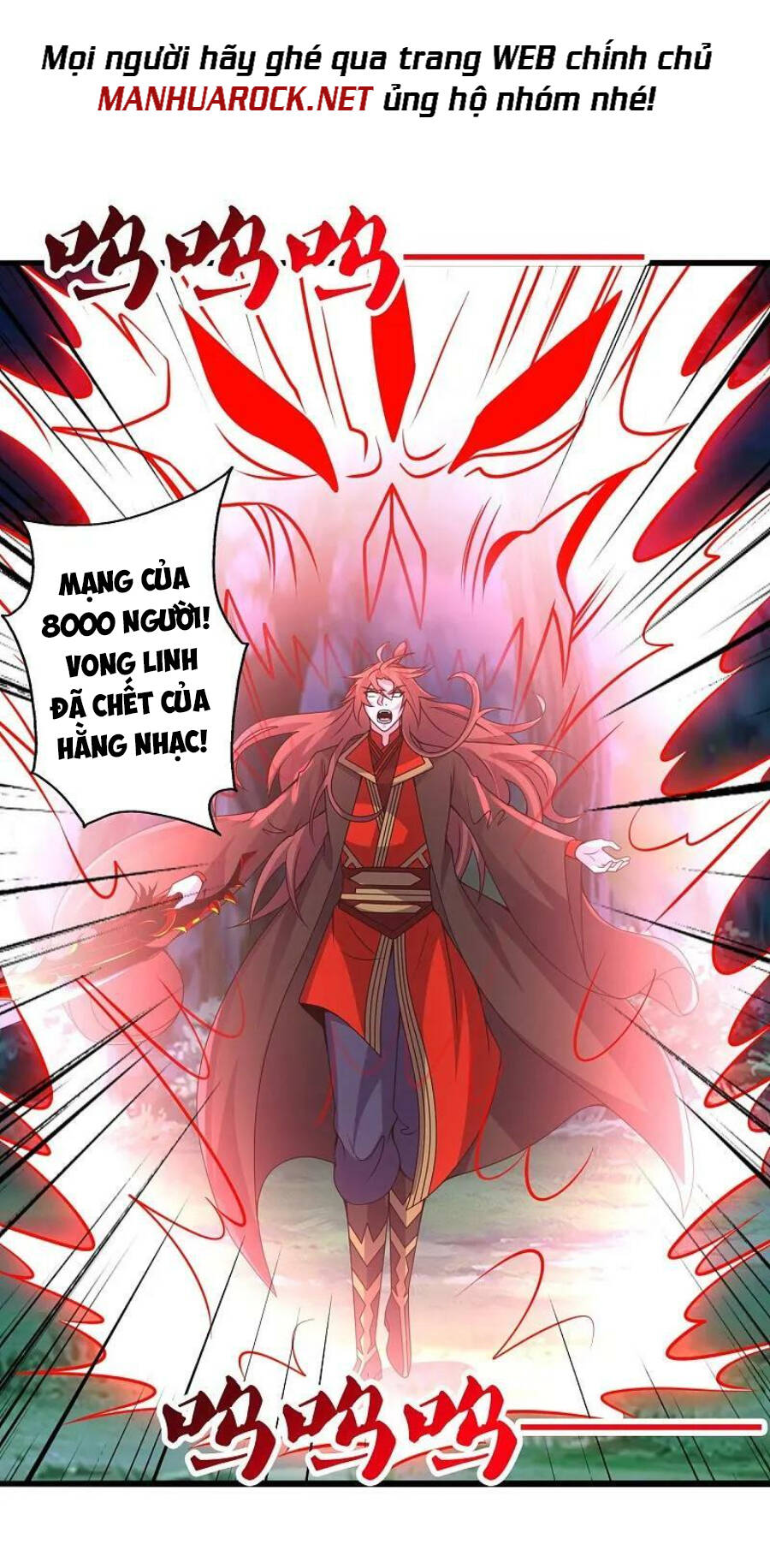 Tiên Võ Đế Tôn Chapter 426 - 11