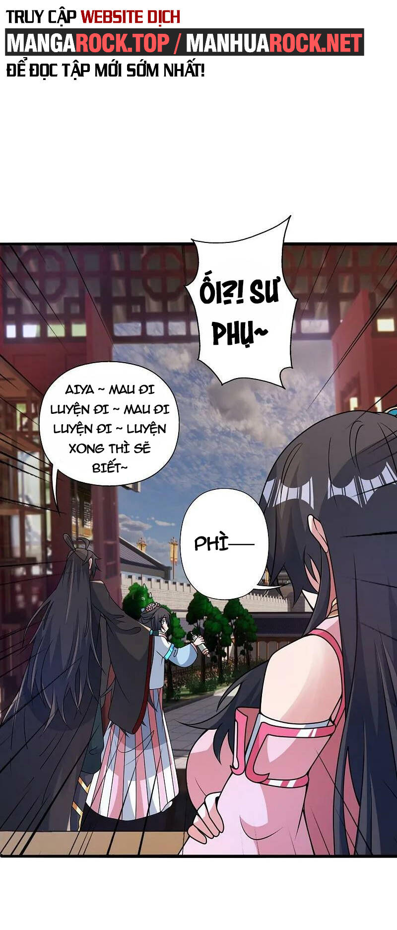 Tiên Võ Đế Tôn Chapter 427 - 50