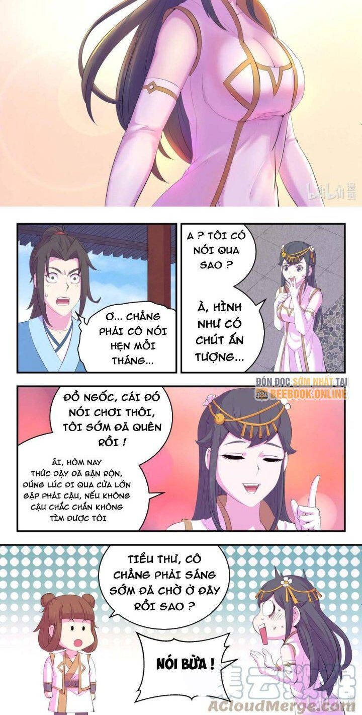 Côn Thôn Thiên Hạ Chapter 205 - 3