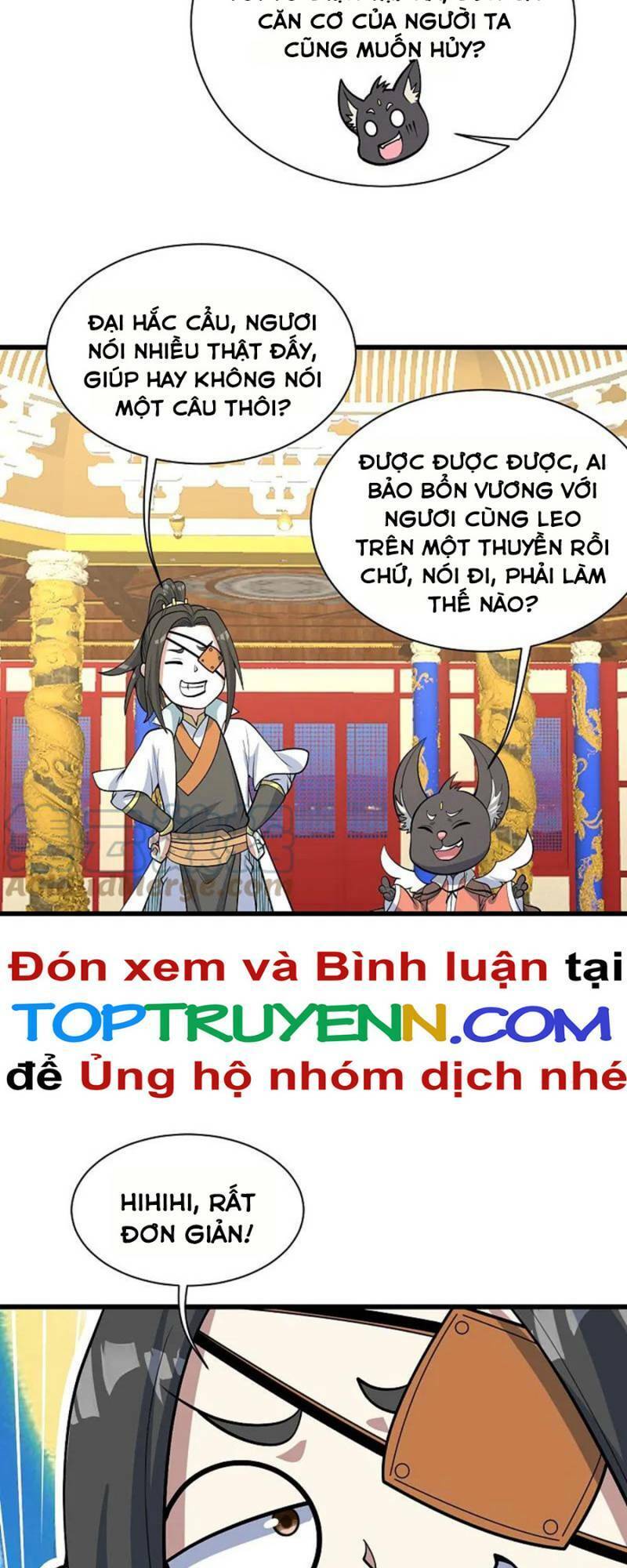 Cái Thế Đế Tôn Chapter 345 - 18