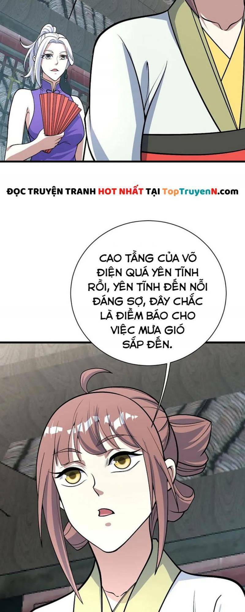 Cái Thế Đế Tôn Chapter 349 - 15