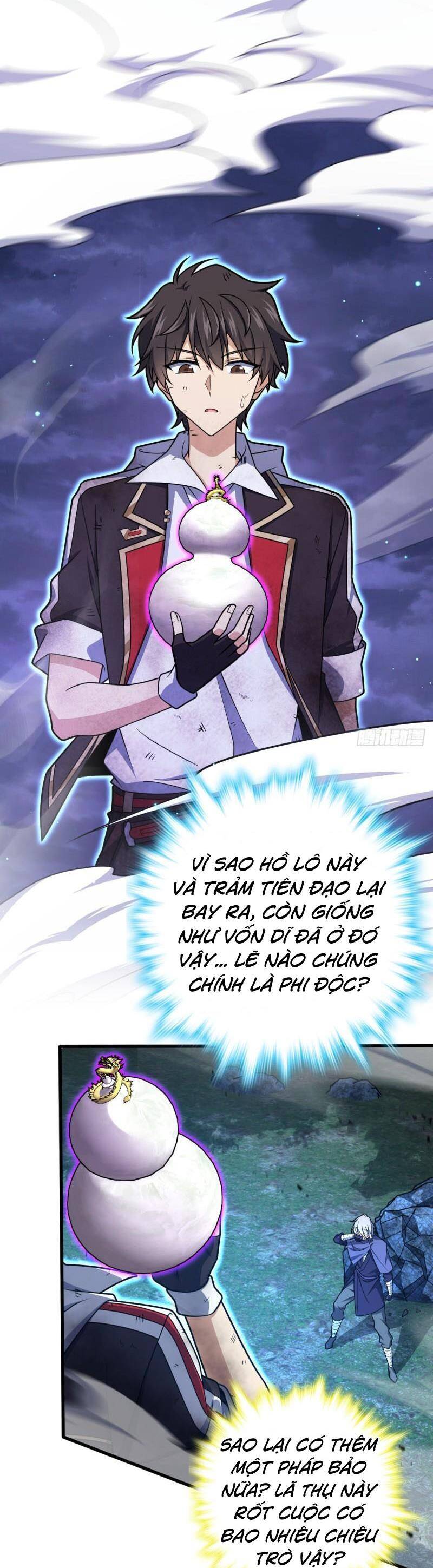 Đại Vương Tha Mạng Chapter 696 - 24