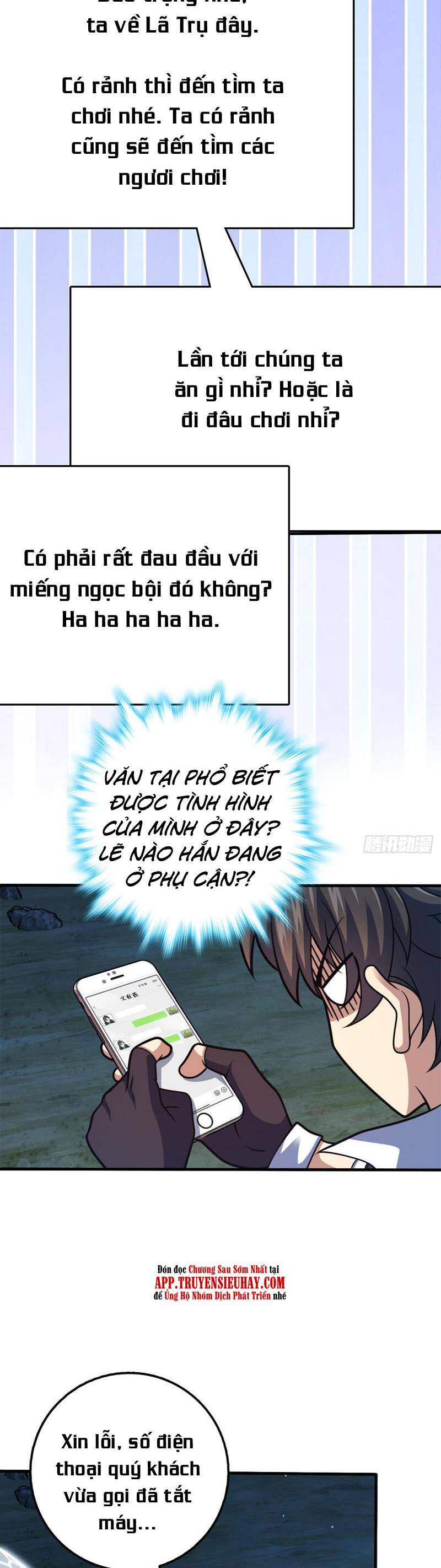 Đại Vương Tha Mạng Chapter 699 - 5