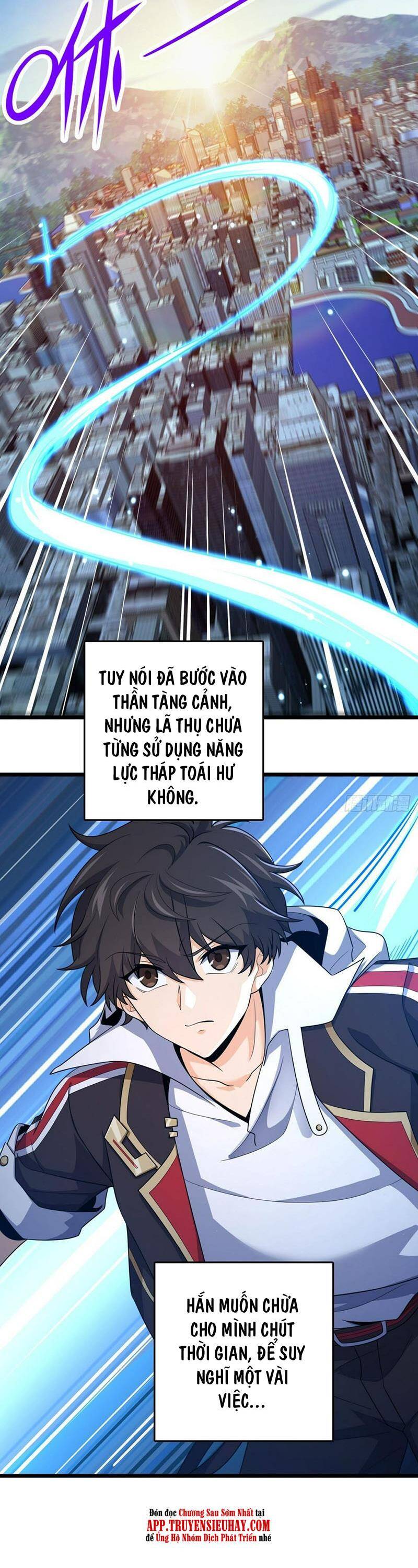 Đại Vương Tha Mạng Chapter 701 - 21