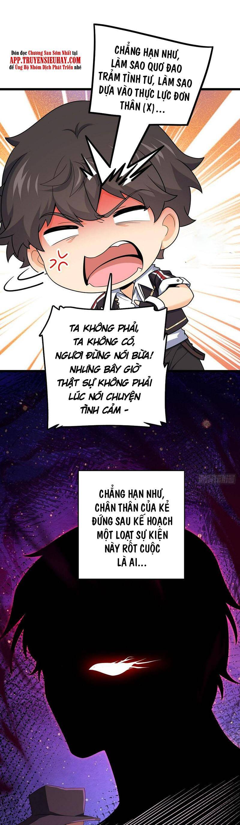 Đại Vương Tha Mạng Chapter 701 - 22