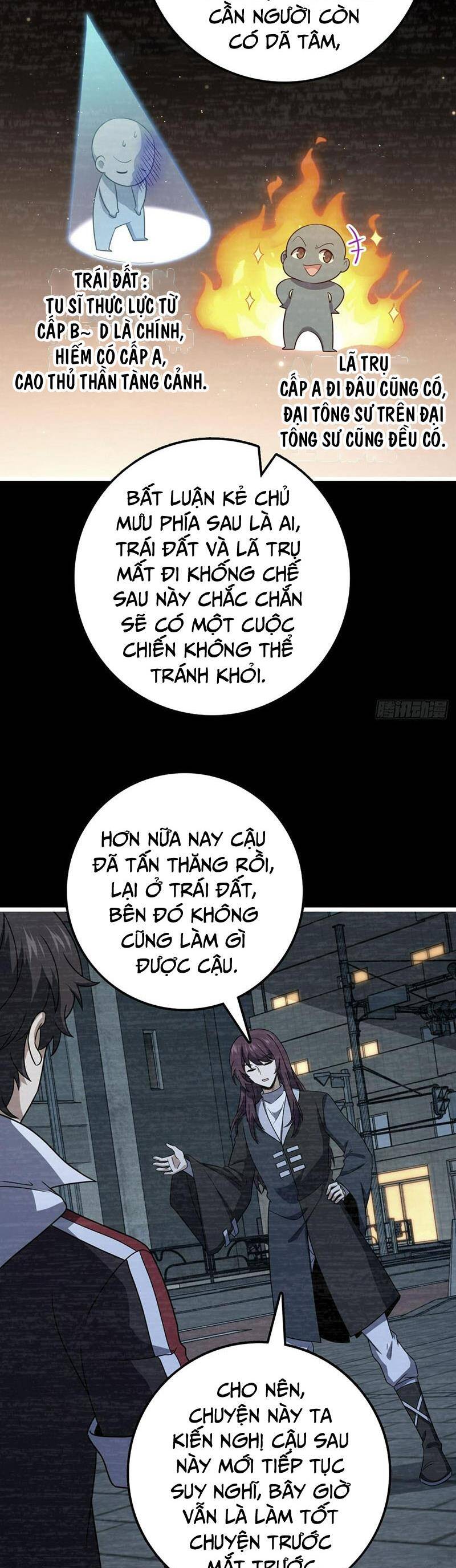 Đại Vương Tha Mạng Chapter 701 - 28