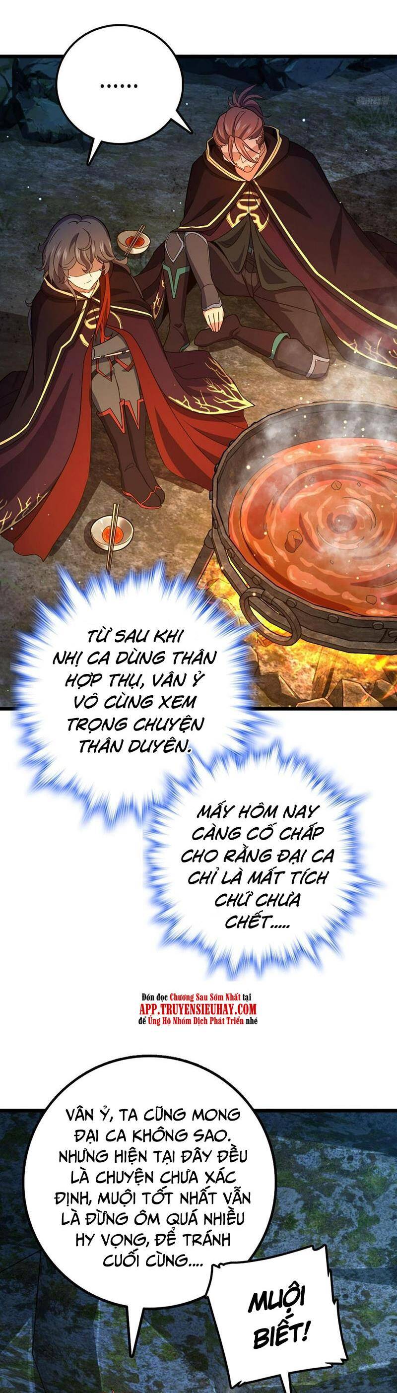 Đại Vương Tha Mạng Chapter 701 - 5