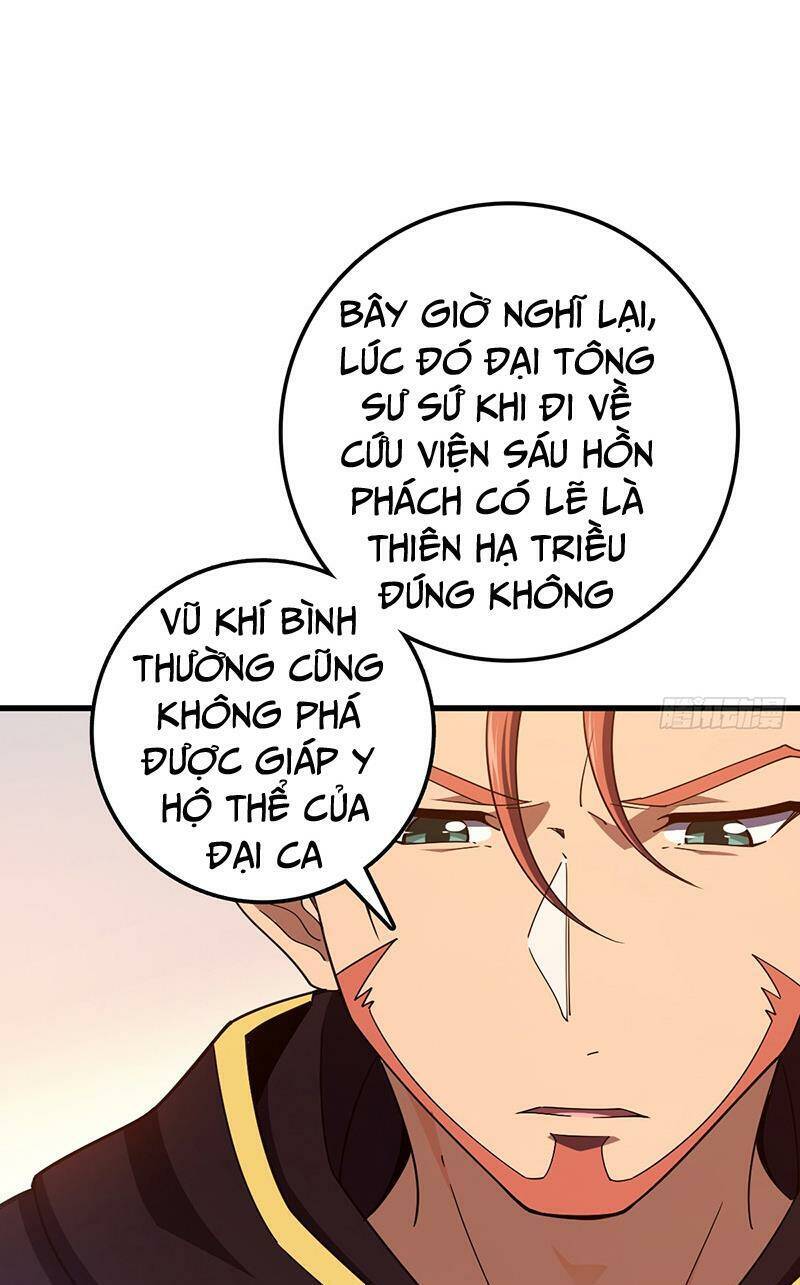 Đại Vương Tha Mạng Chapter 762 - 72