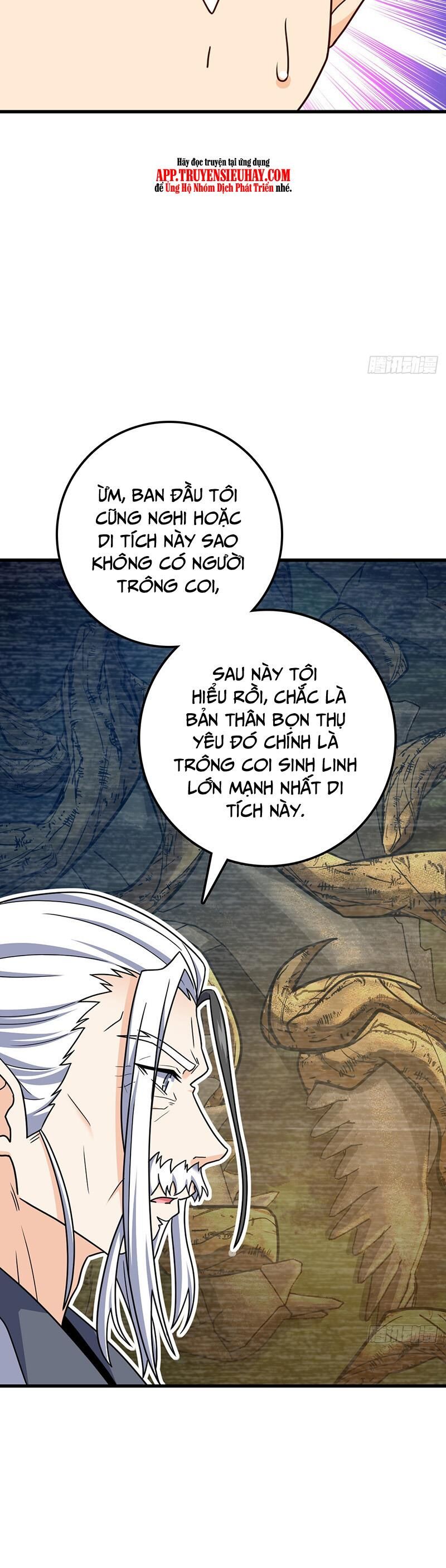 Đại Vương Tha Mạng Chapter 769 - 30