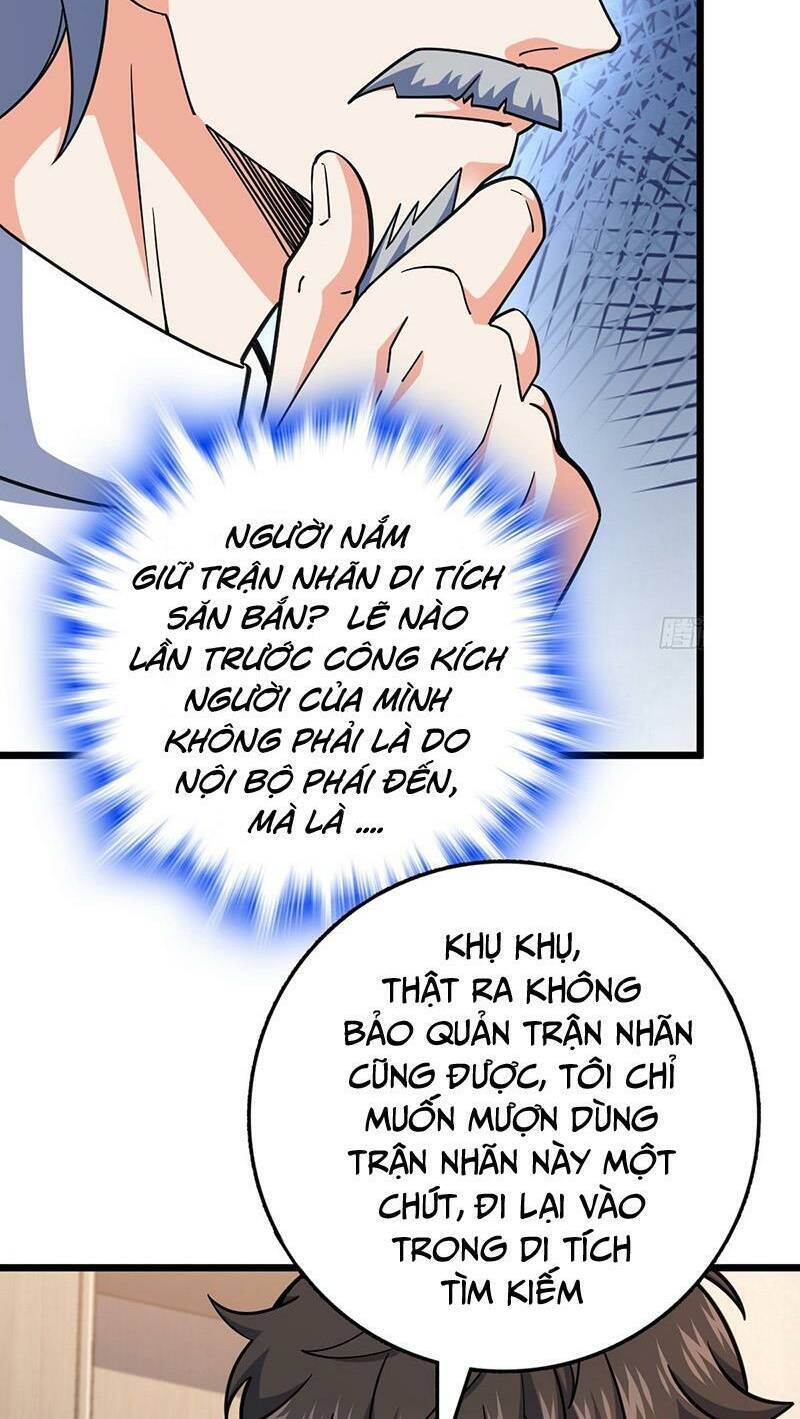 Đại Vương Tha Mạng Chapter 773 - 19