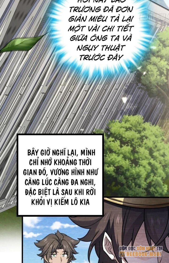 Đại Vương Tha Mạng Chapter 777 - 35