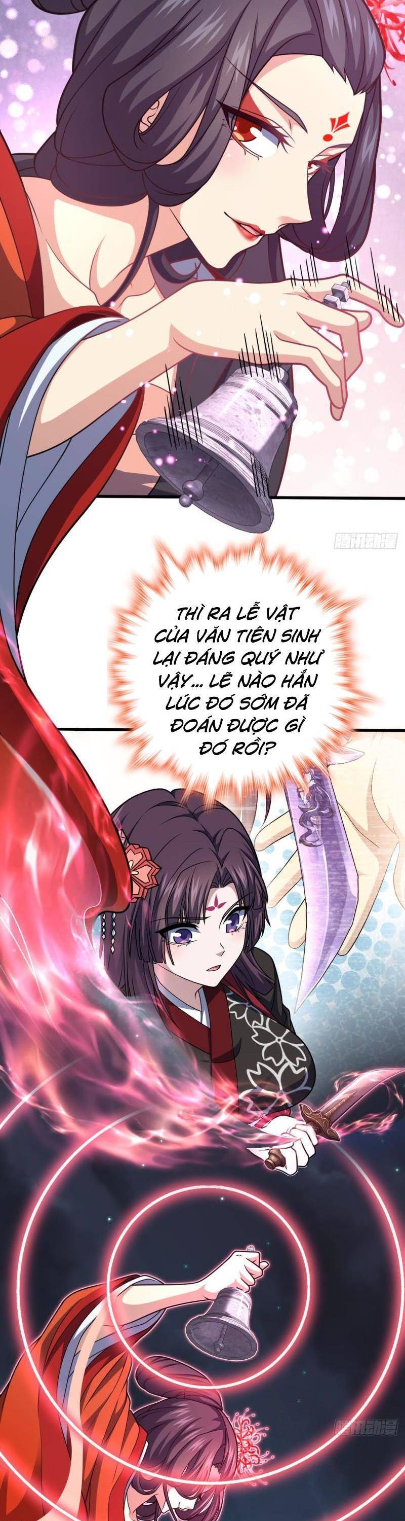 Đại Vương Tha Mạng Chapter 693 - 27