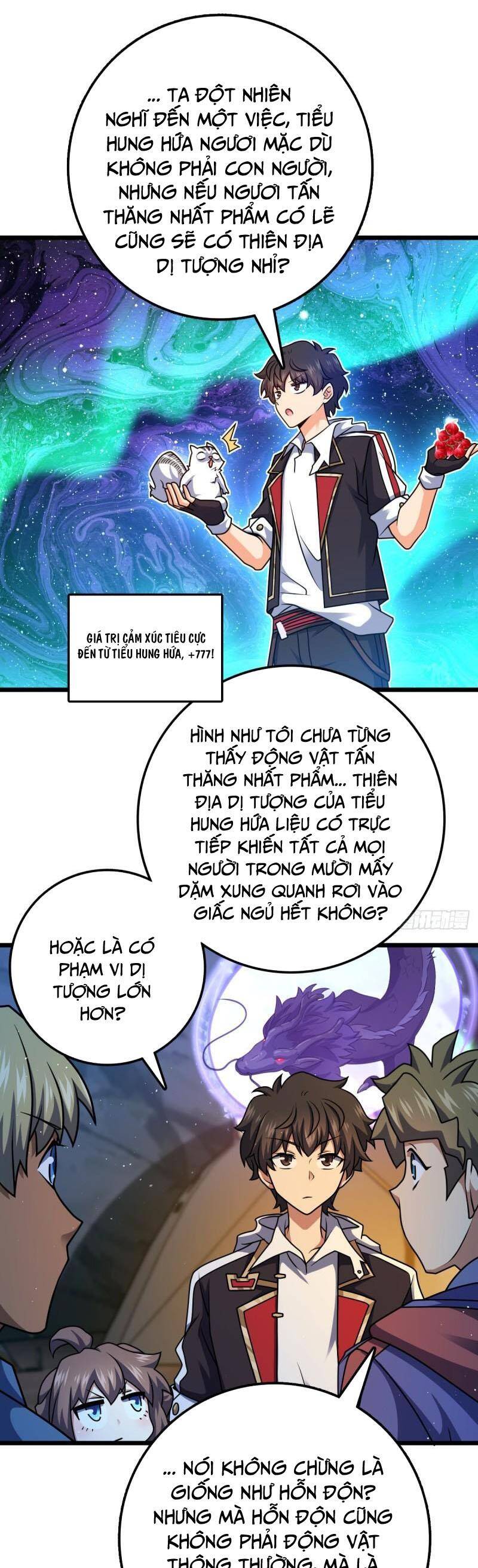 Đại Vương Tha Mạng Chapter 715 - 30