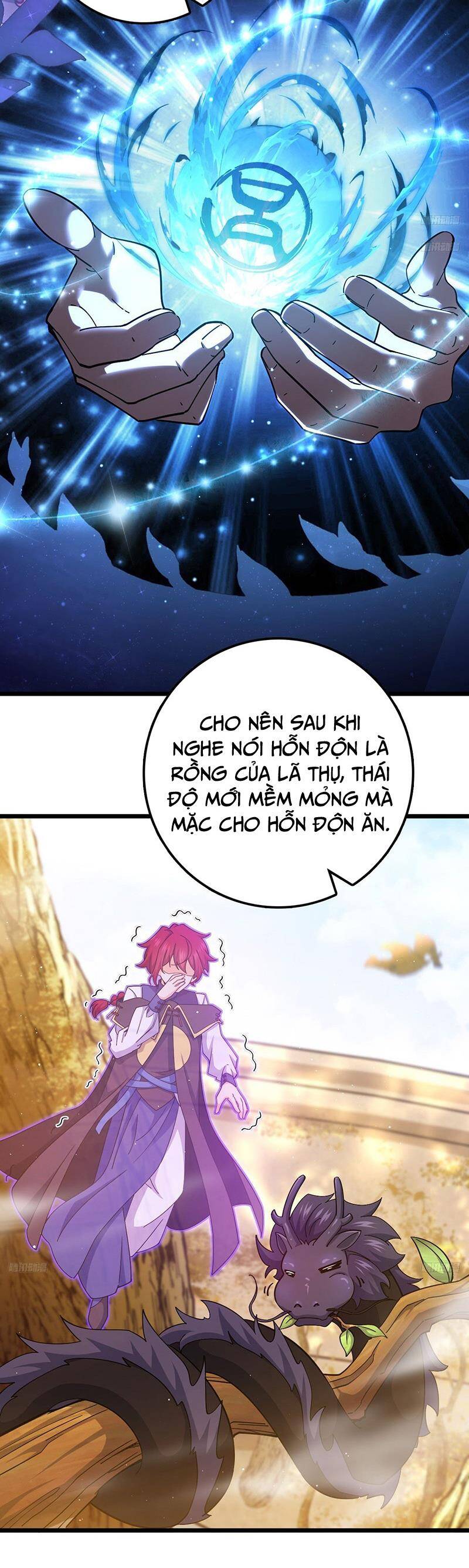 Đại Vương Tha Mạng Chapter 718 - 7