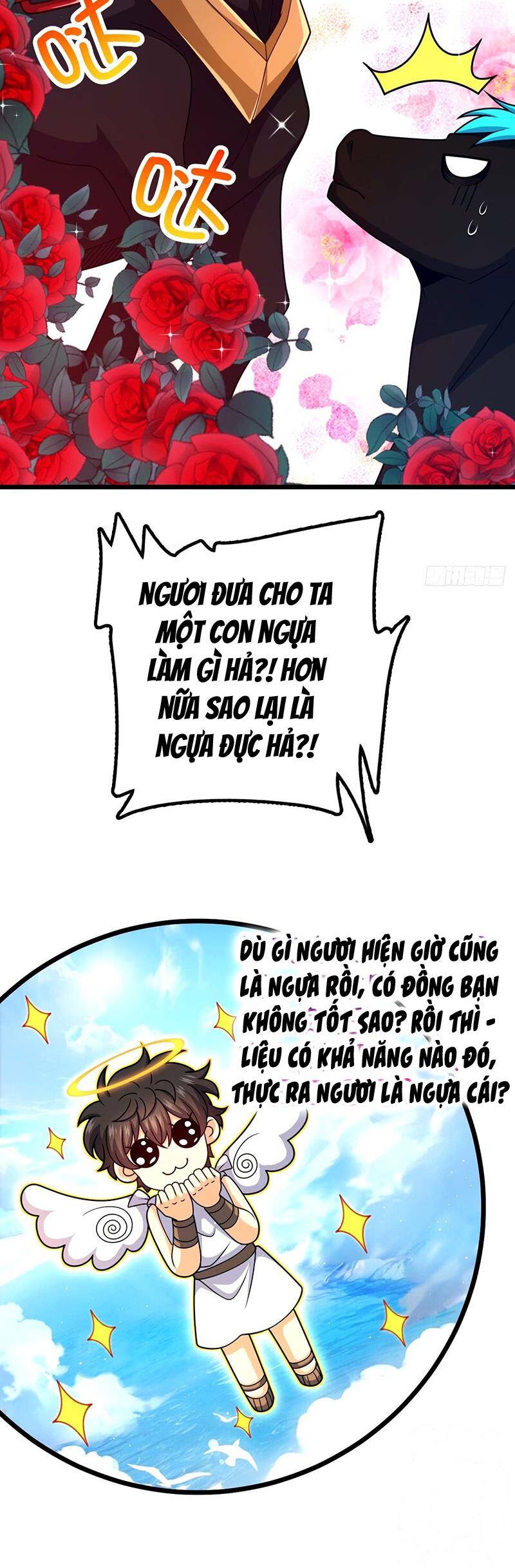 Đại Vương Tha Mạng Chapter 752 - 33