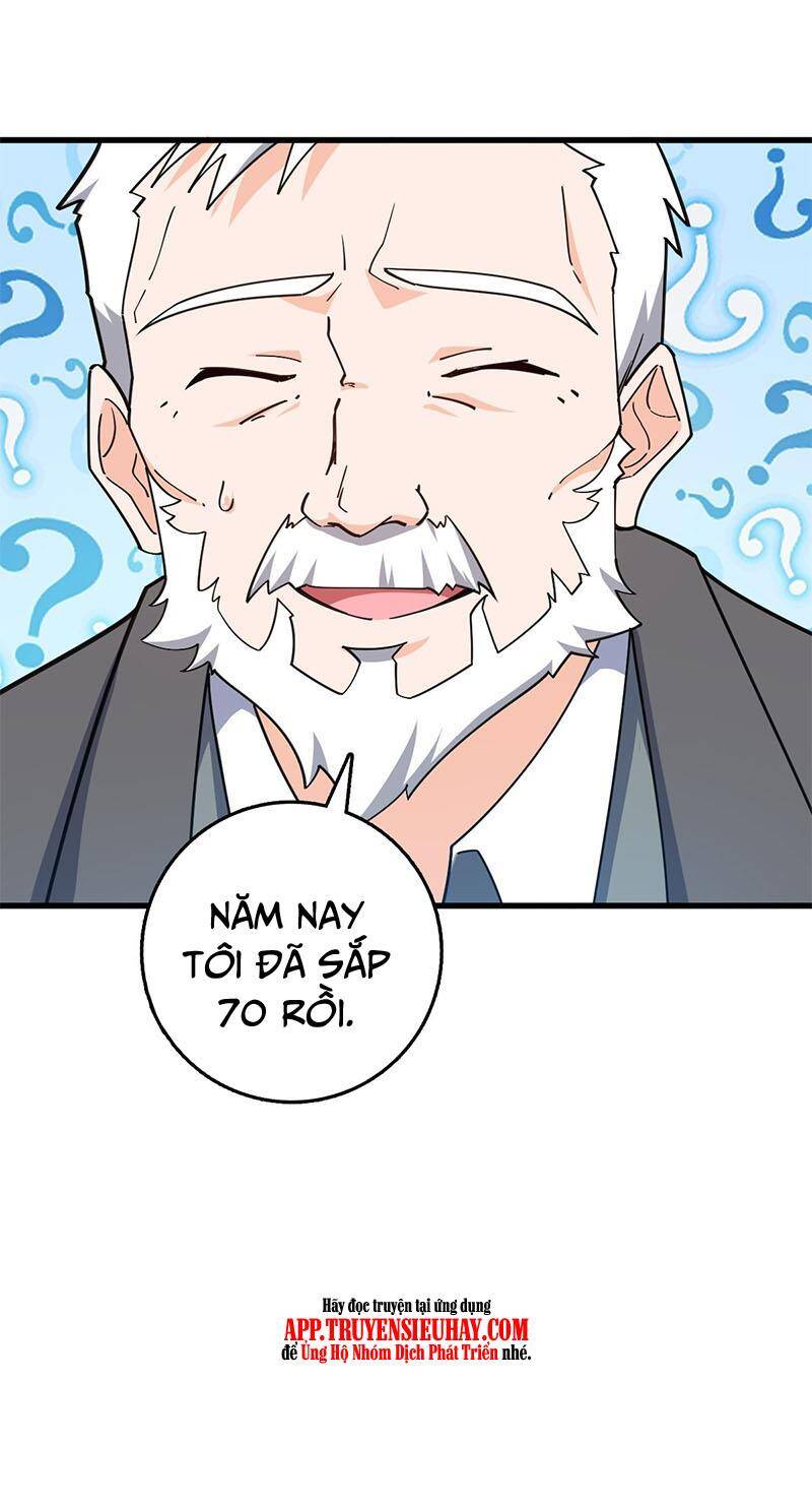 Đại Vương Tha Mạng Chapter 774 - 21