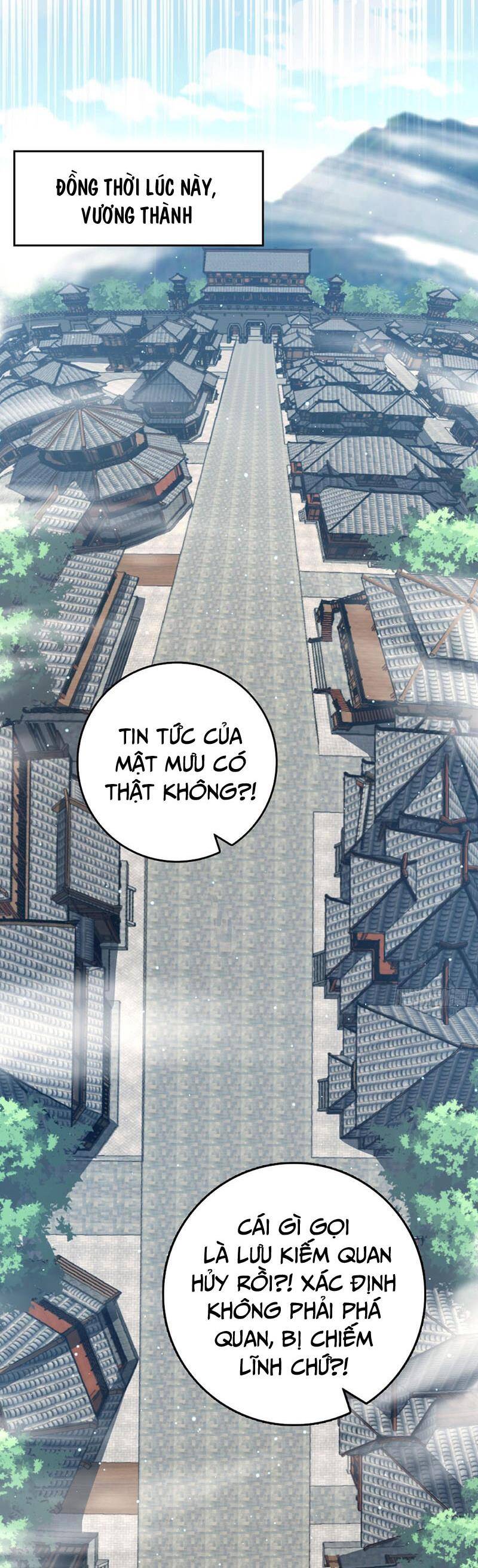 Đại Vương Tha Mạng Chapter 789 - 31