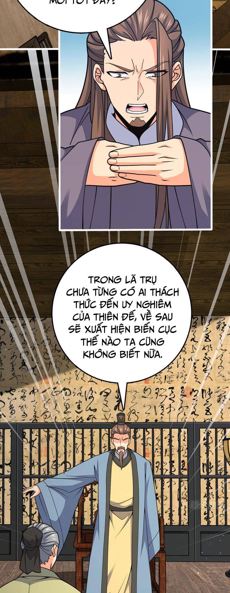 Đại Vương Tha Mạng Chapter 789 - 35