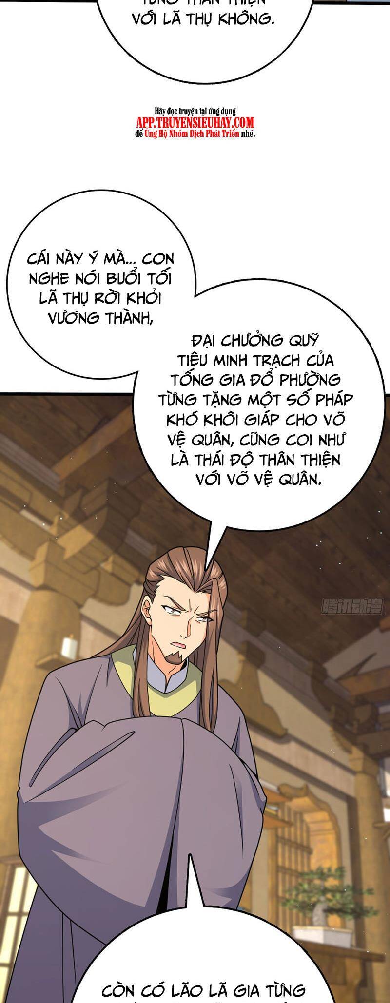 Đại Vương Tha Mạng Chapter 789 - 37