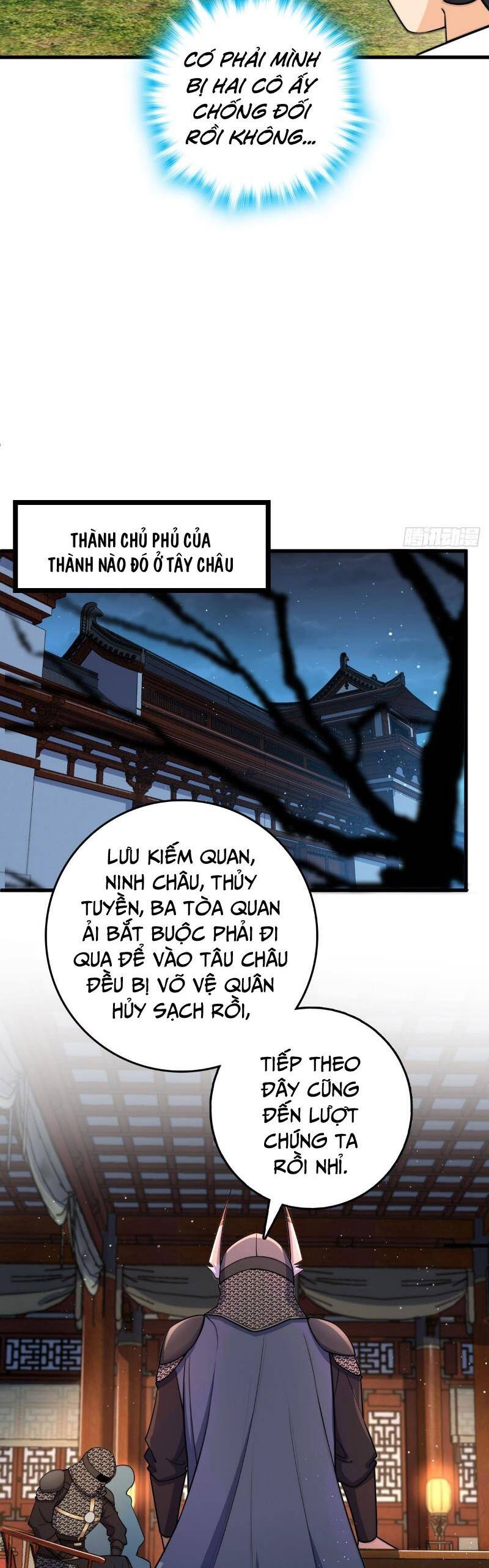 Đại Vương Tha Mạng Chapter 794 - 23