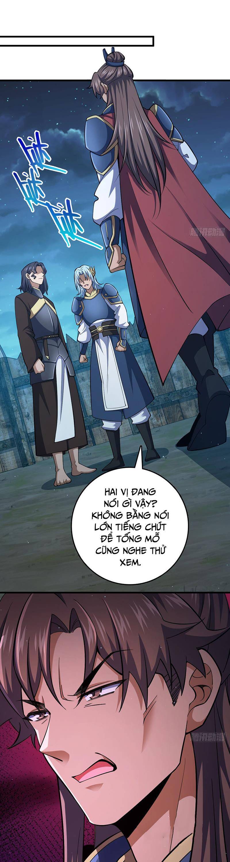 Đại Vương Tha Mạng Chapter 802 - 18