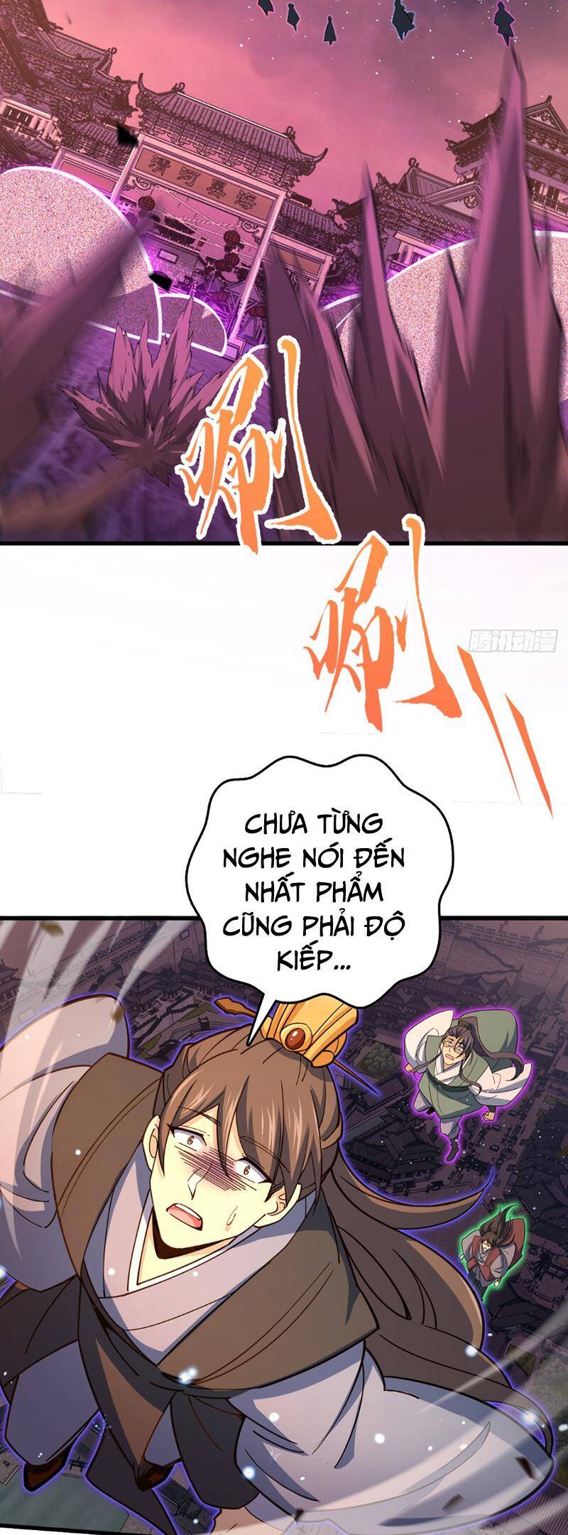 Đại Vương Tha Mạng Chapter 812 - 44