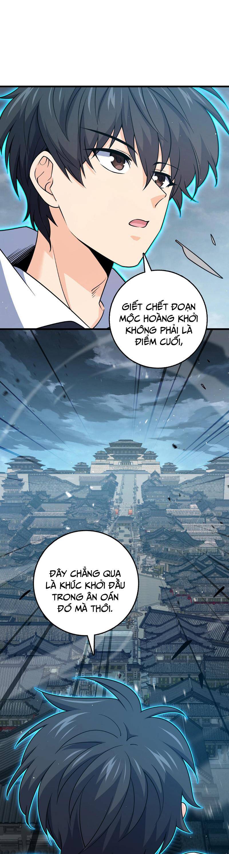 Đại Vương Tha Mạng Chapter 816 - 22