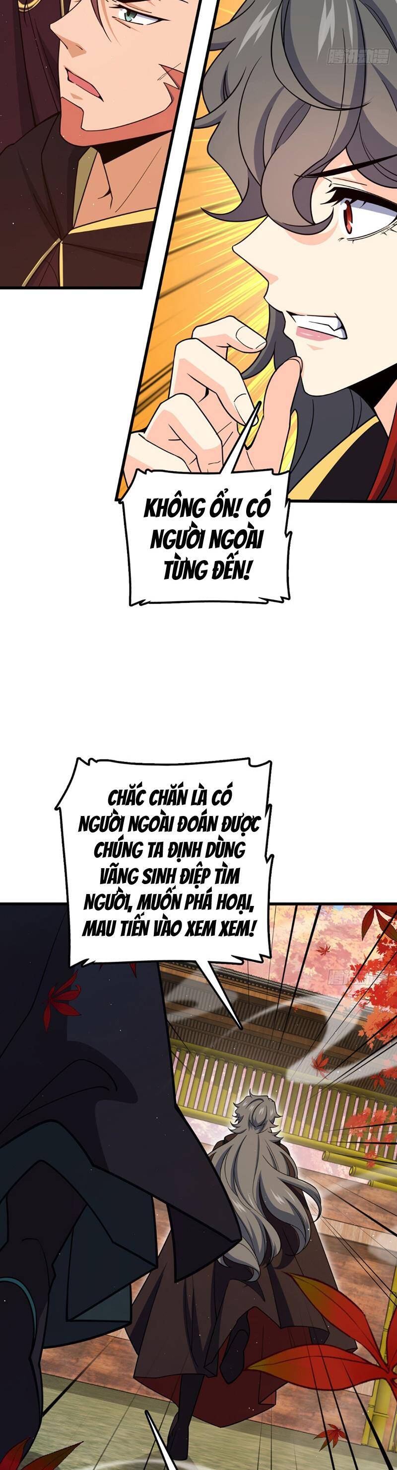 Đại Vương Tha Mạng Chapter 817 - 5