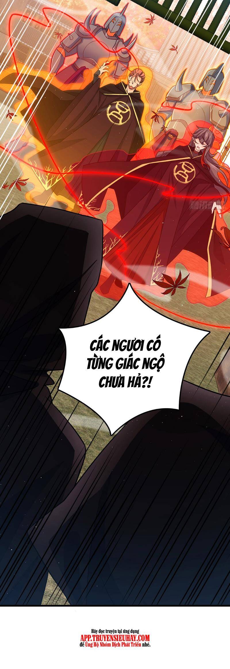 Đại Vương Tha Mạng Chapter 817 - 41