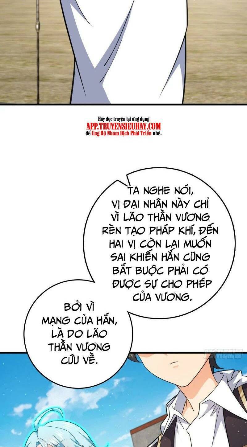 Đại Vương Tha Mạng Chapter 783 - 25