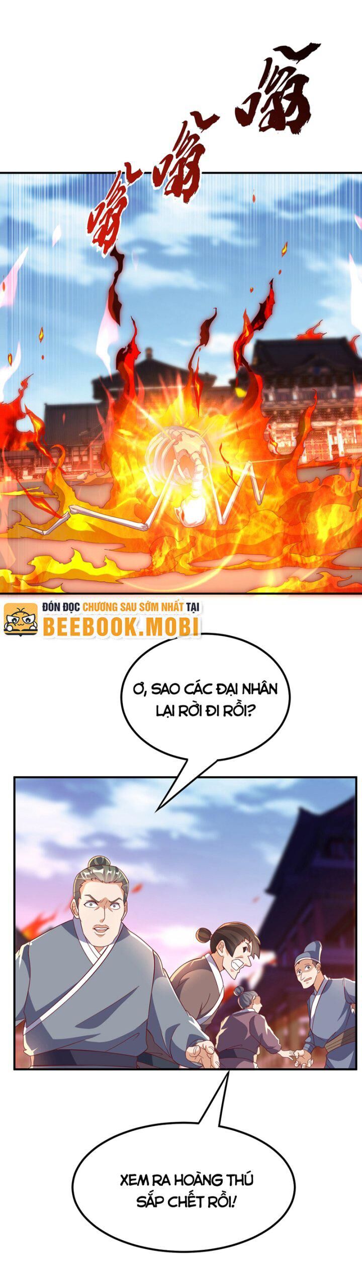 Võ Nghịch Chapter 324 - 4