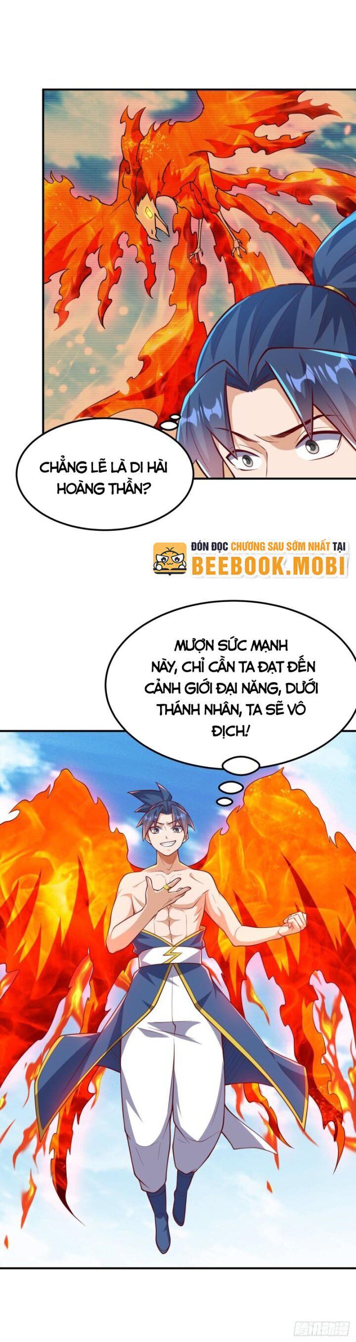 Võ Nghịch Chapter 328 - 11