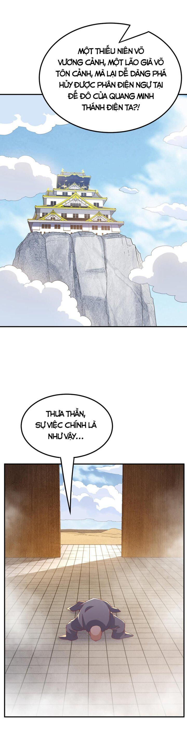 Võ Nghịch Chapter 337 - 10