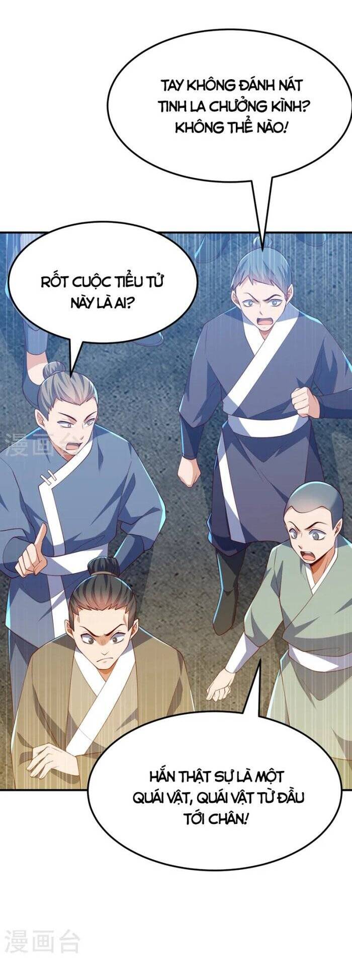 Võ Nghịch Chapter 295 - 11