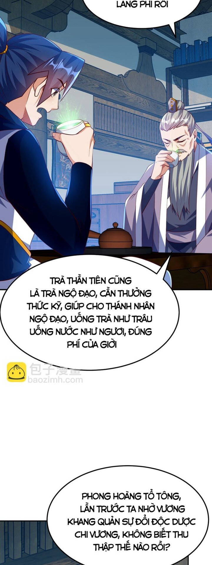 Võ Nghịch Chapter 296 - 21