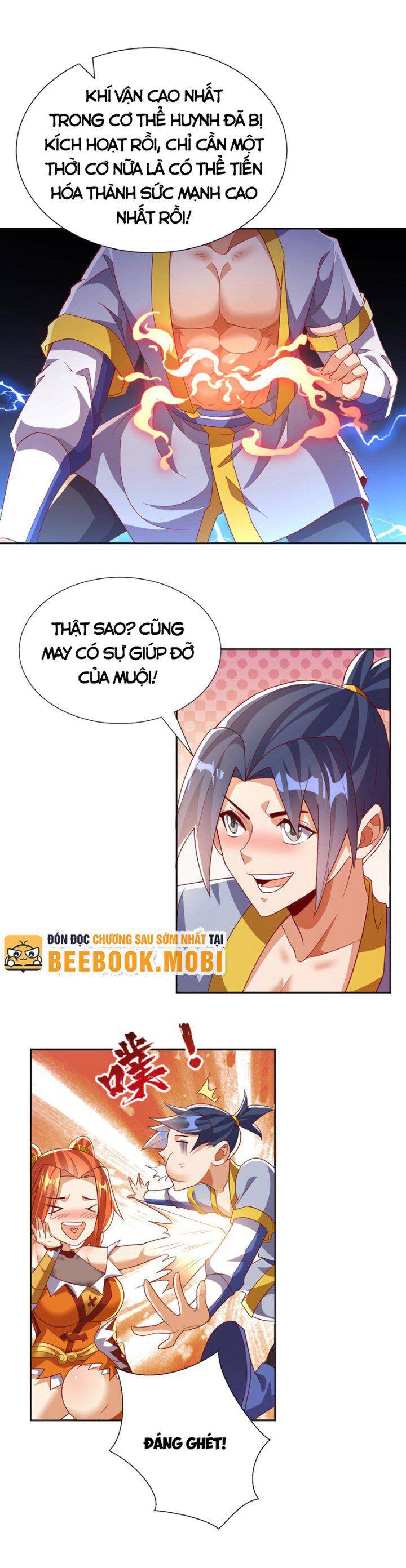 Võ Nghịch Chapter 342 - 18