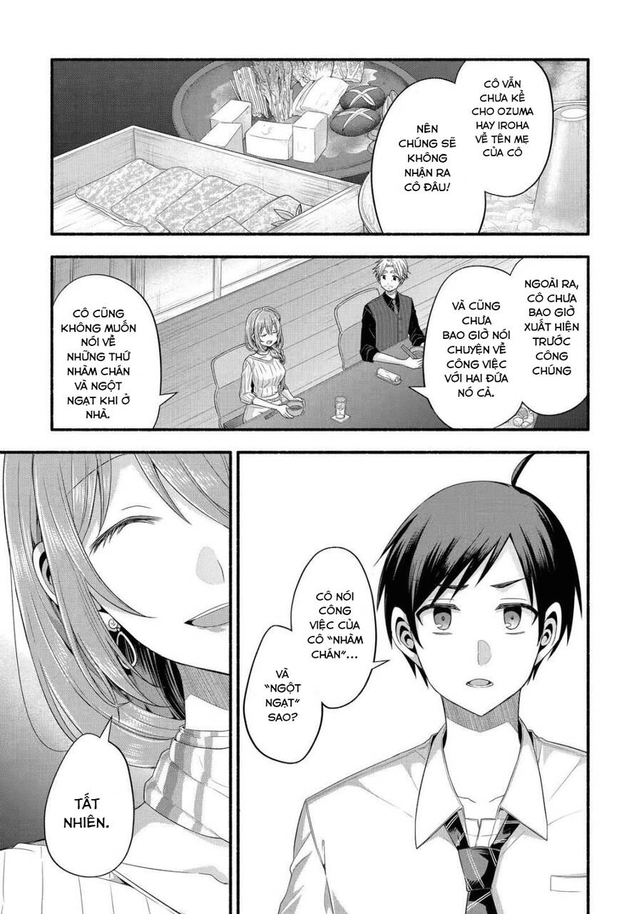 My Friend's Little Sister Is Only Annoying To Me Chapter 20 - Trang 2