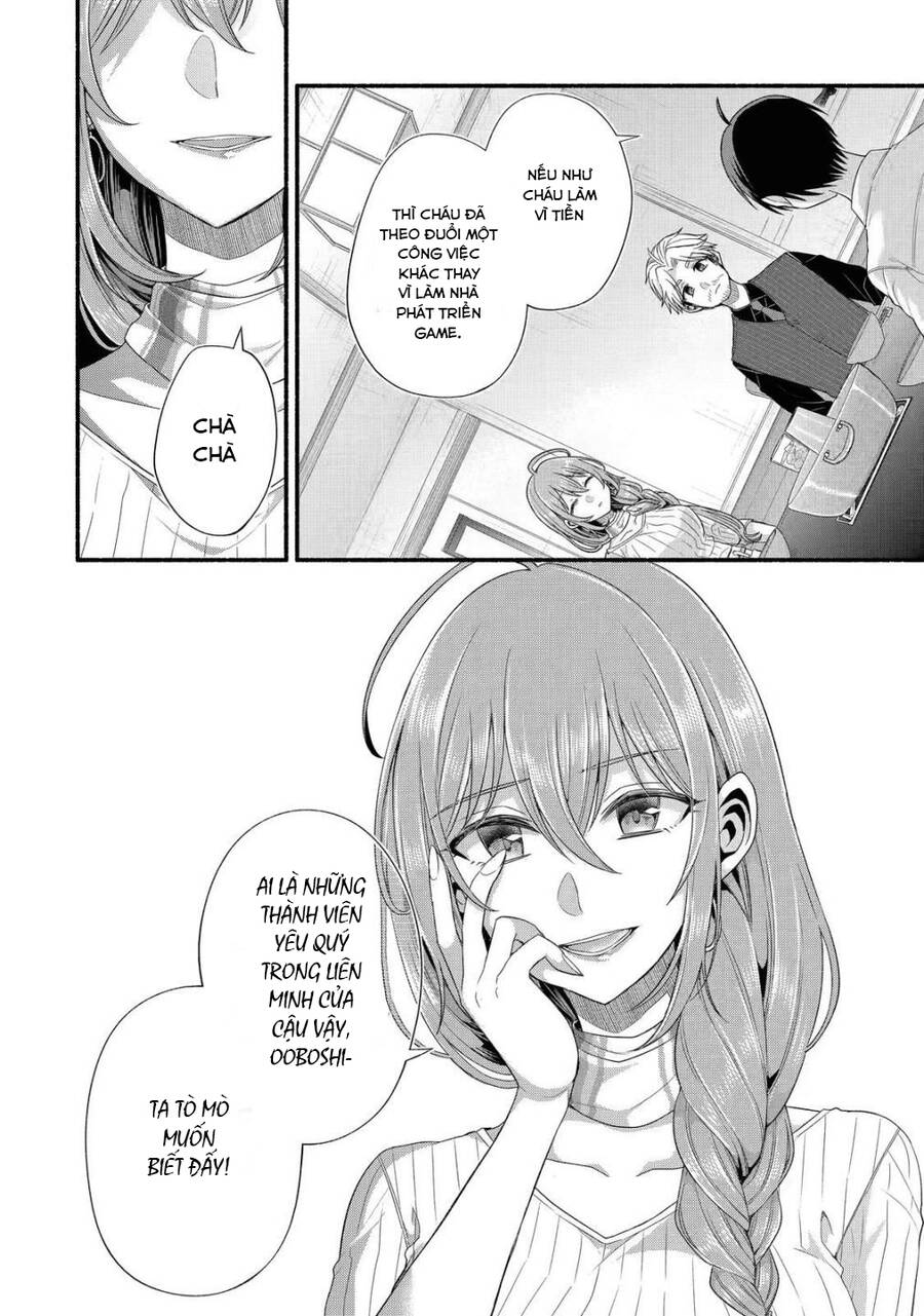 My Friend's Little Sister Is Only Annoying To Me Chapter 20 - Trang 2