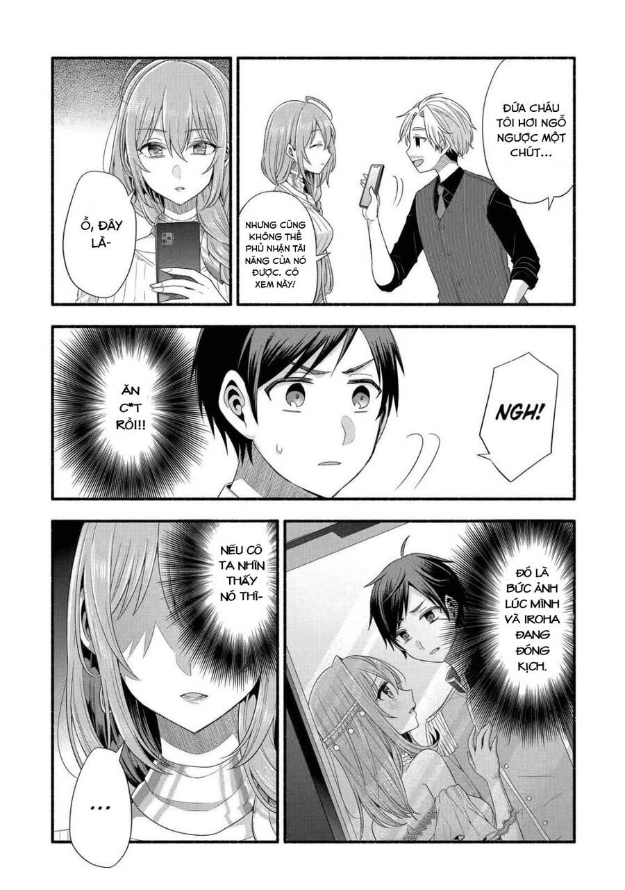 My Friend's Little Sister Is Only Annoying To Me Chapter 20 - Trang 2