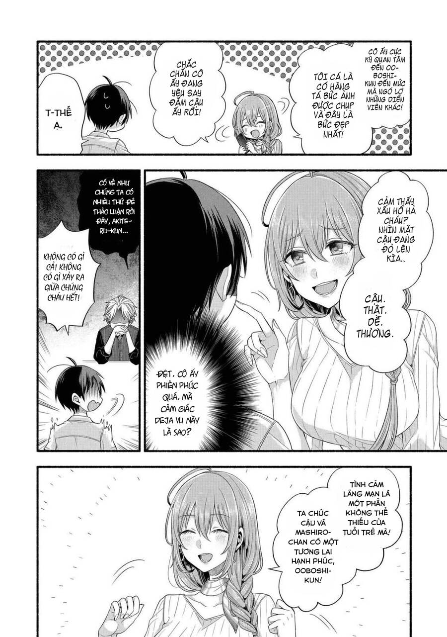 My Friend's Little Sister Is Only Annoying To Me Chapter 20 - Trang 2