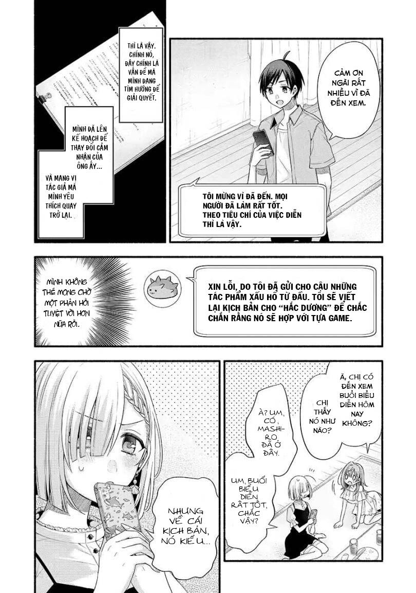 My Friend's Little Sister Is Only Annoying To Me Chapter 20 - Trang 2