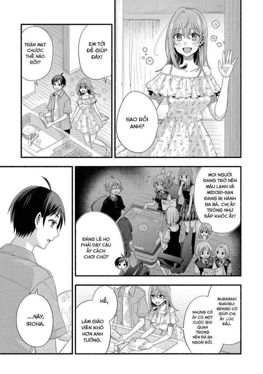 My Friend's Little Sister Is Only Annoying To Me Chapter 20 - Trang 2