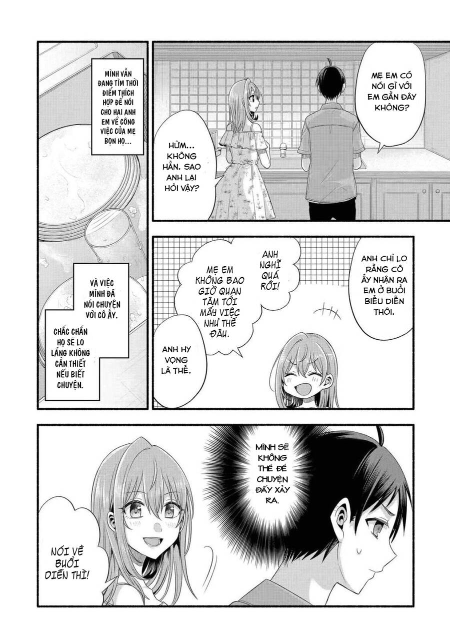 My Friend's Little Sister Is Only Annoying To Me Chapter 20 - Trang 2