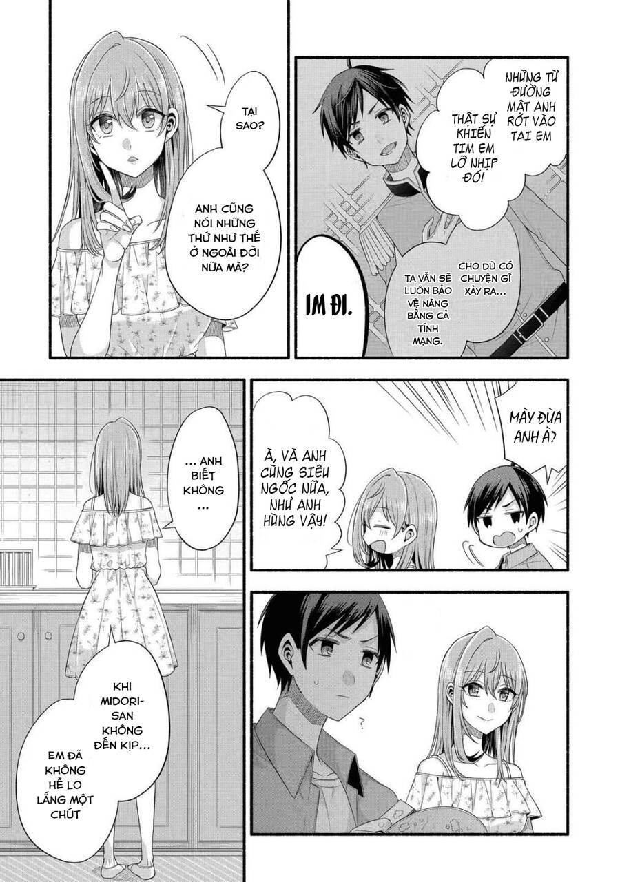 My Friend's Little Sister Is Only Annoying To Me Chapter 20 - Trang 2