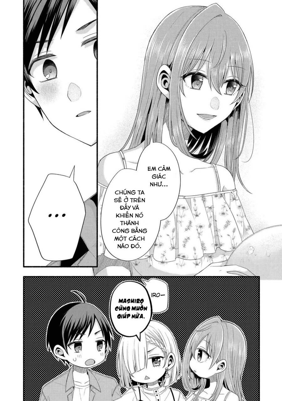 My Friend's Little Sister Is Only Annoying To Me Chapter 20 - Trang 2