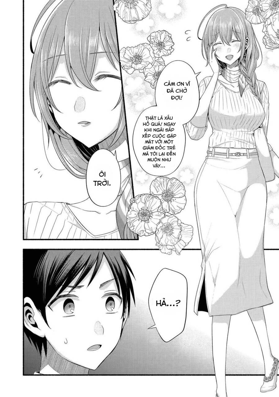 My Friend's Little Sister Is Only Annoying To Me Chapter 20 - Trang 2