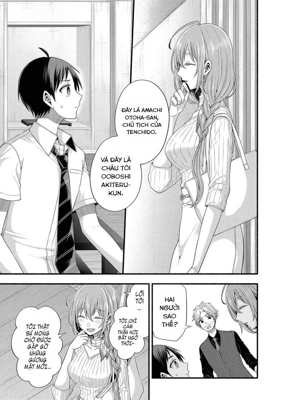 My Friend's Little Sister Is Only Annoying To Me Chapter 20 - Trang 2