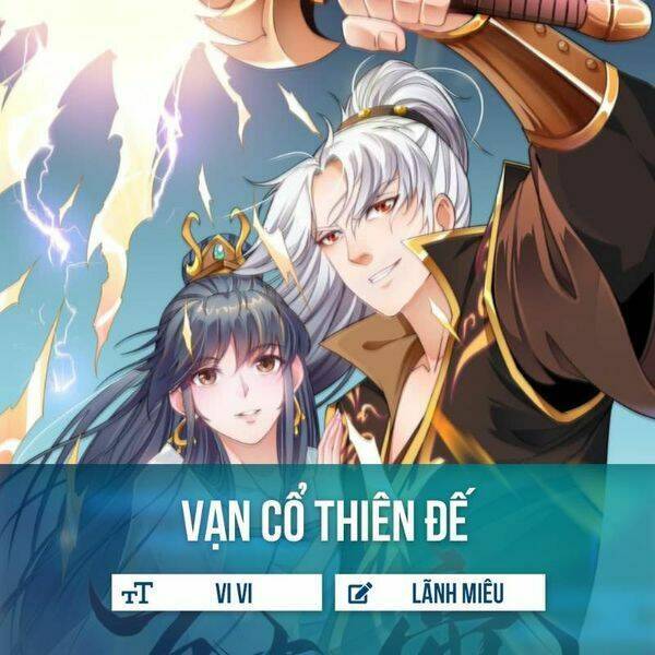 Vạn Cổ Thiên Đế Chapter 11 - 27