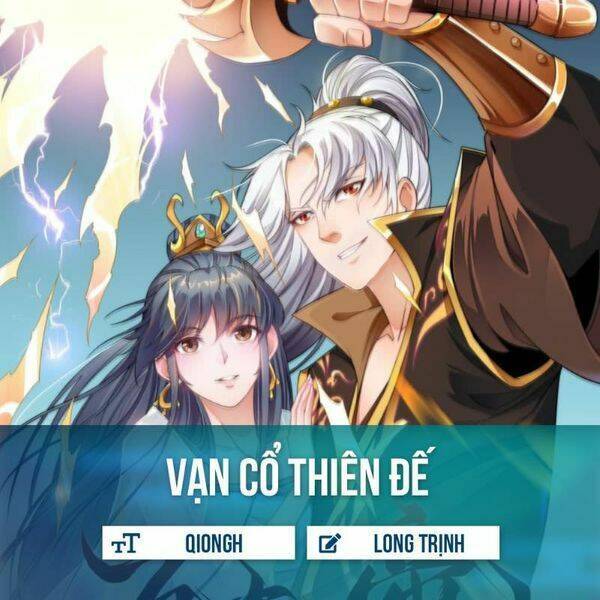 Vạn Cổ Thiên Đế Chapter 12 - 22