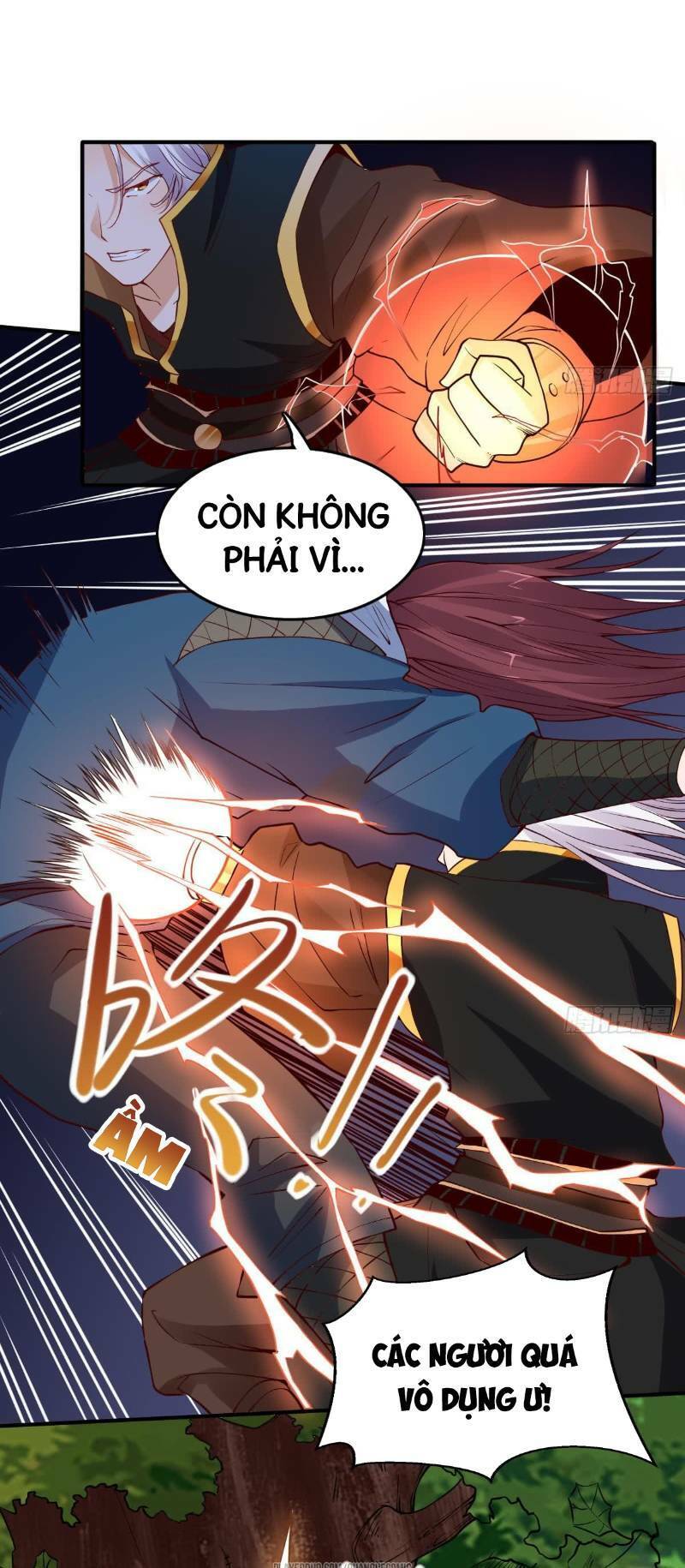 Vạn Cổ Thiên Đế Chapter 14 - 16